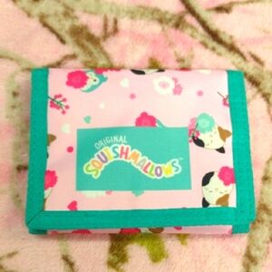 Squishmallows Wallet BNWOT
